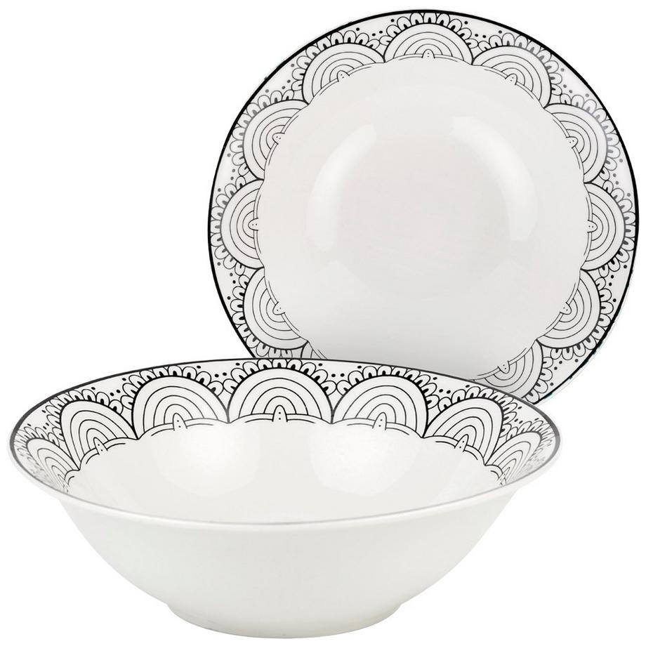 NAVA  Grand bol de 1,4 litre pour une utilisation polyvalente en cuisine 