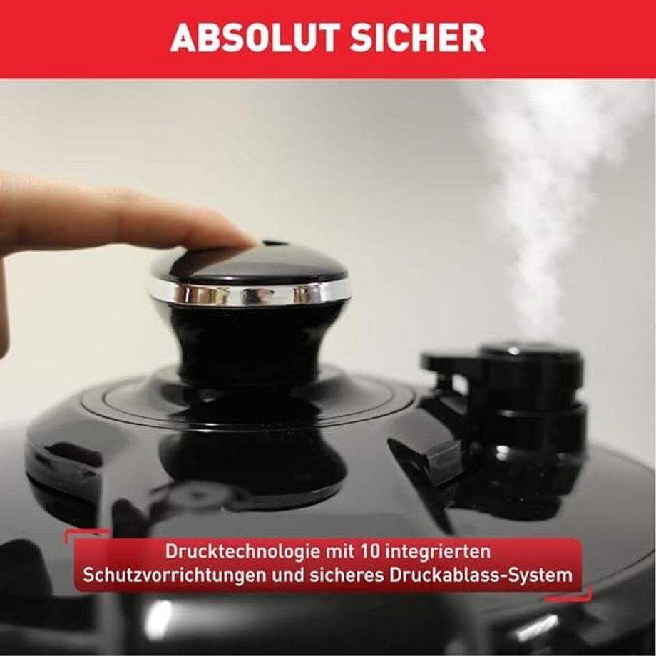 Tefal  Multikocher Fast & Delicious CY505E 