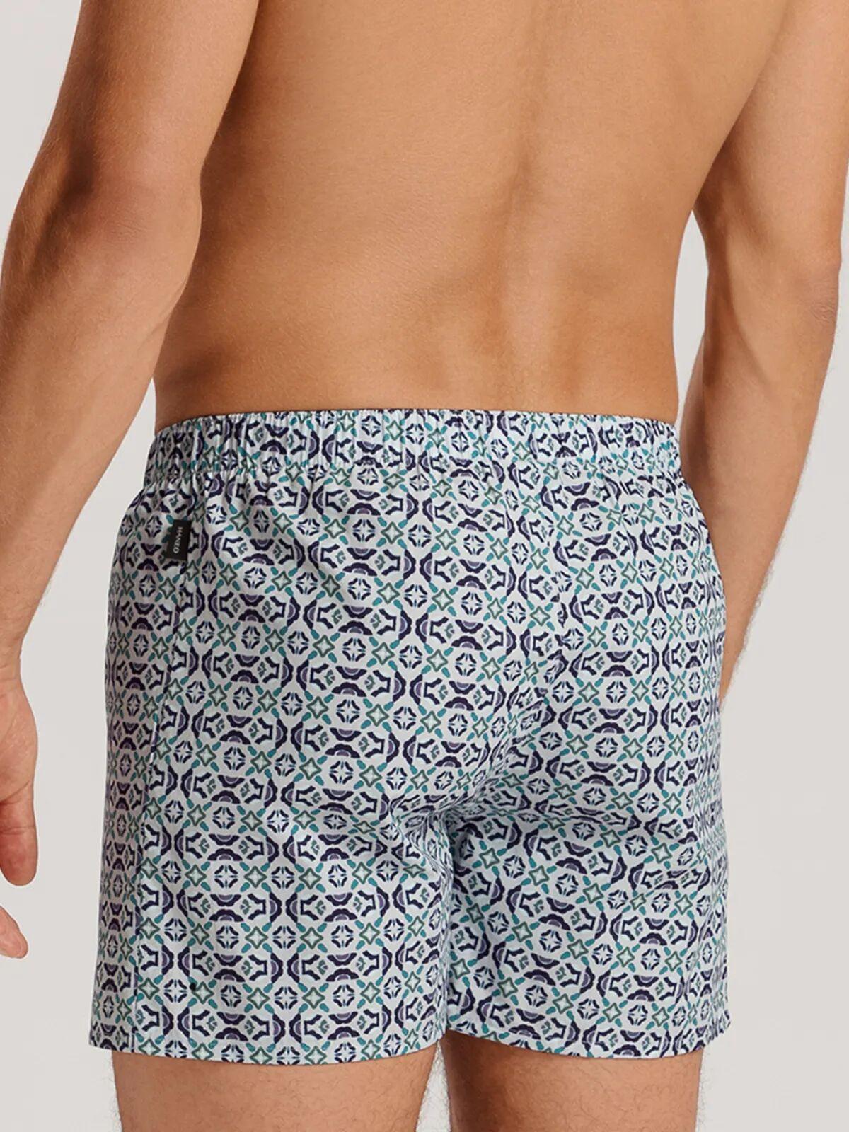 HANRO Baumwolle Boxershort  