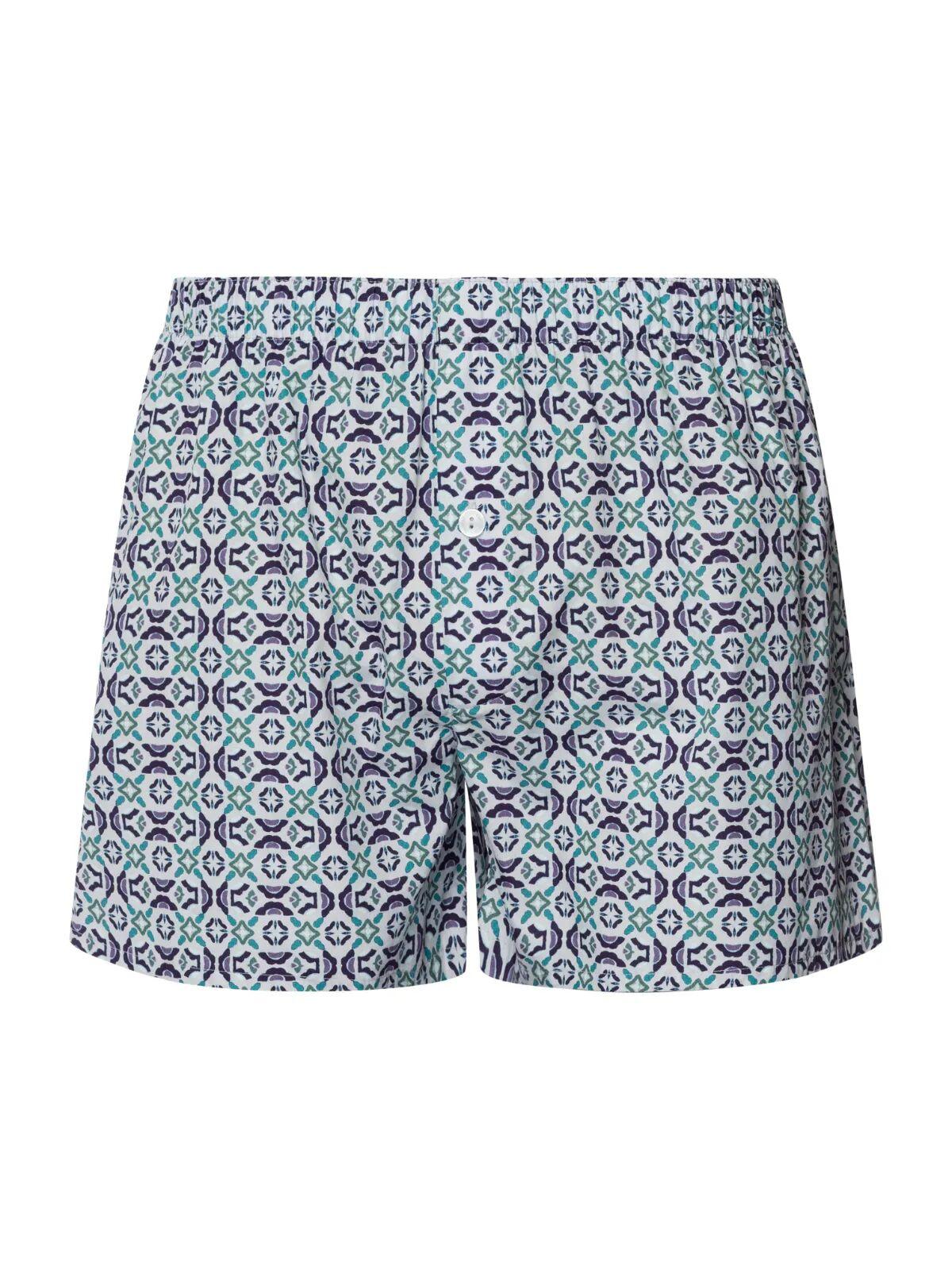 HANRO Baumwolle Boxershort  