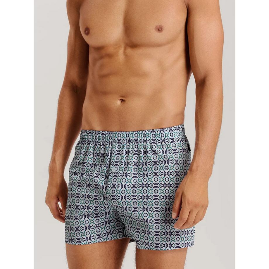 HANRO Boxer in cotone  