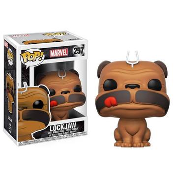 POP - Marvel - Marvel - 257 - Lockjaw - Inhumains