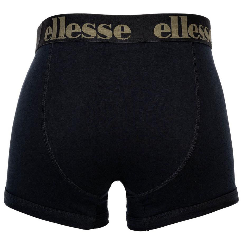 Ellesse Boxer Shorts Lot de 7  