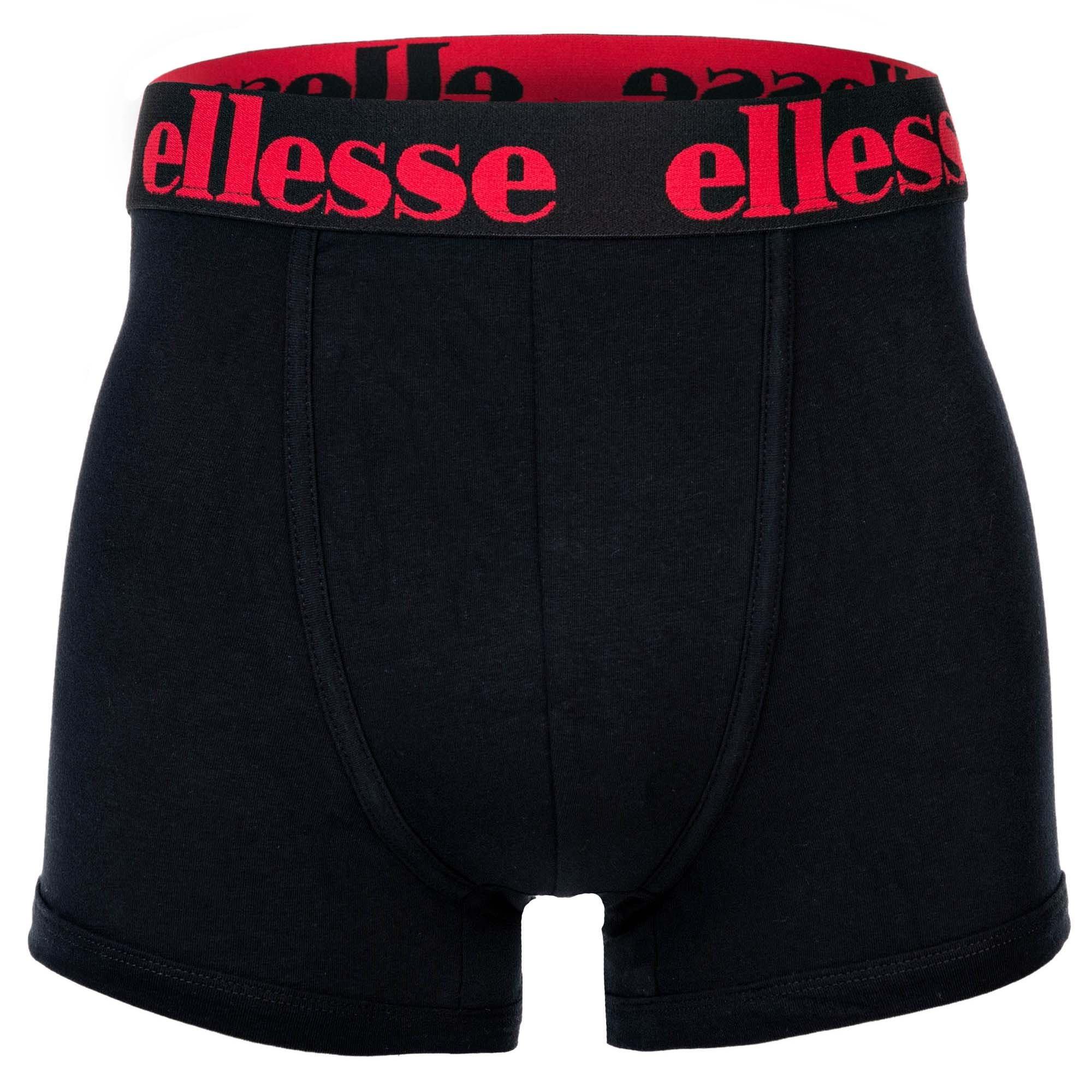 Ellesse  Boxer  Stretch-YEMA 7 Pack Boxer Shorts 