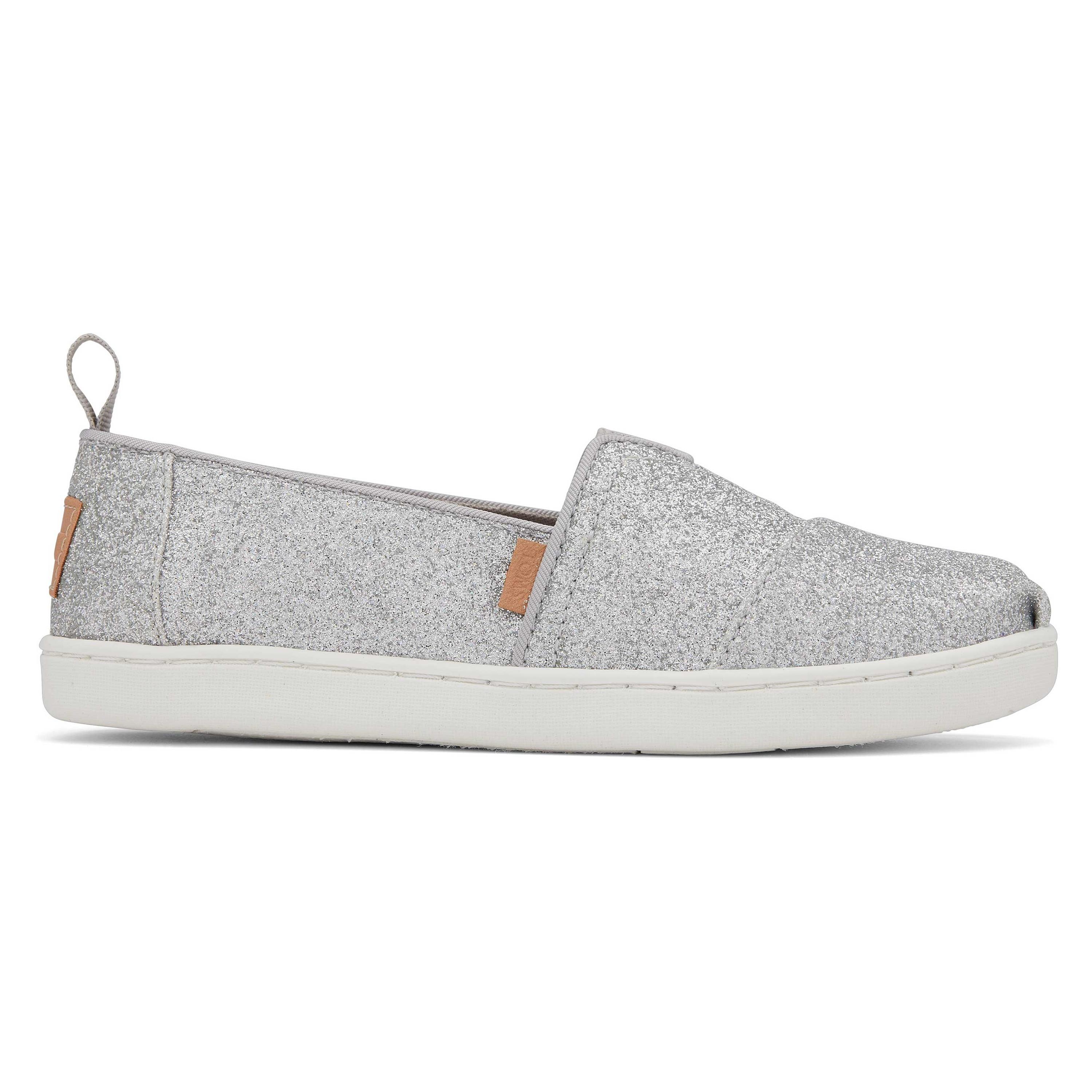 Image of Glitzer-espadrilles Kind Alpargata Unisex 37.5