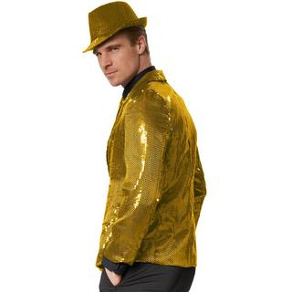 Tectake  Veste à paillettes pour hommes 