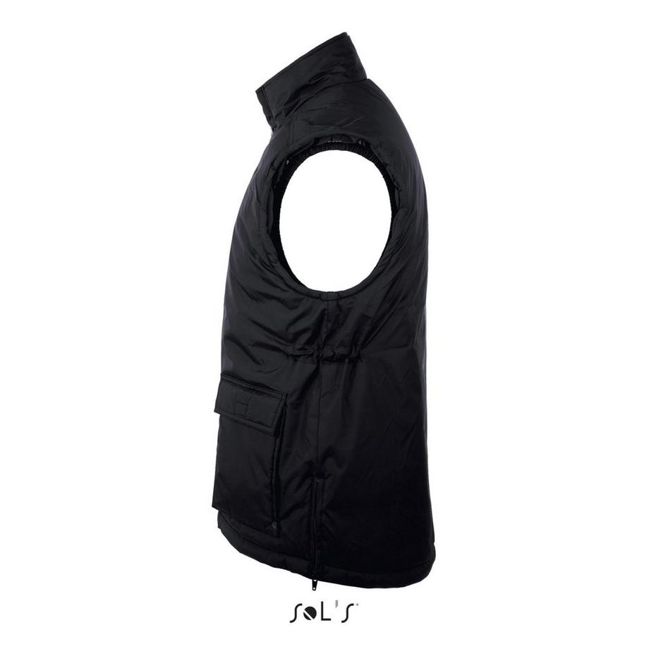 SOLS Wells Giacca senza maniche  