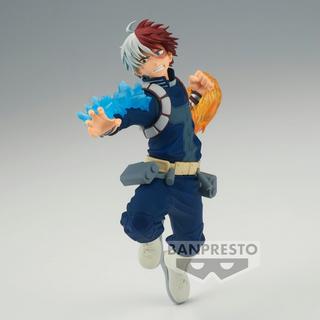 Banpresto  My Hero Academia Amazing Heroes Plus: Shoto Todoroki A 12cm 