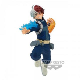 Banpresto  Static Figure - The Amazing Heroes Plus - My Hero Academia - Todoroki Shoto 