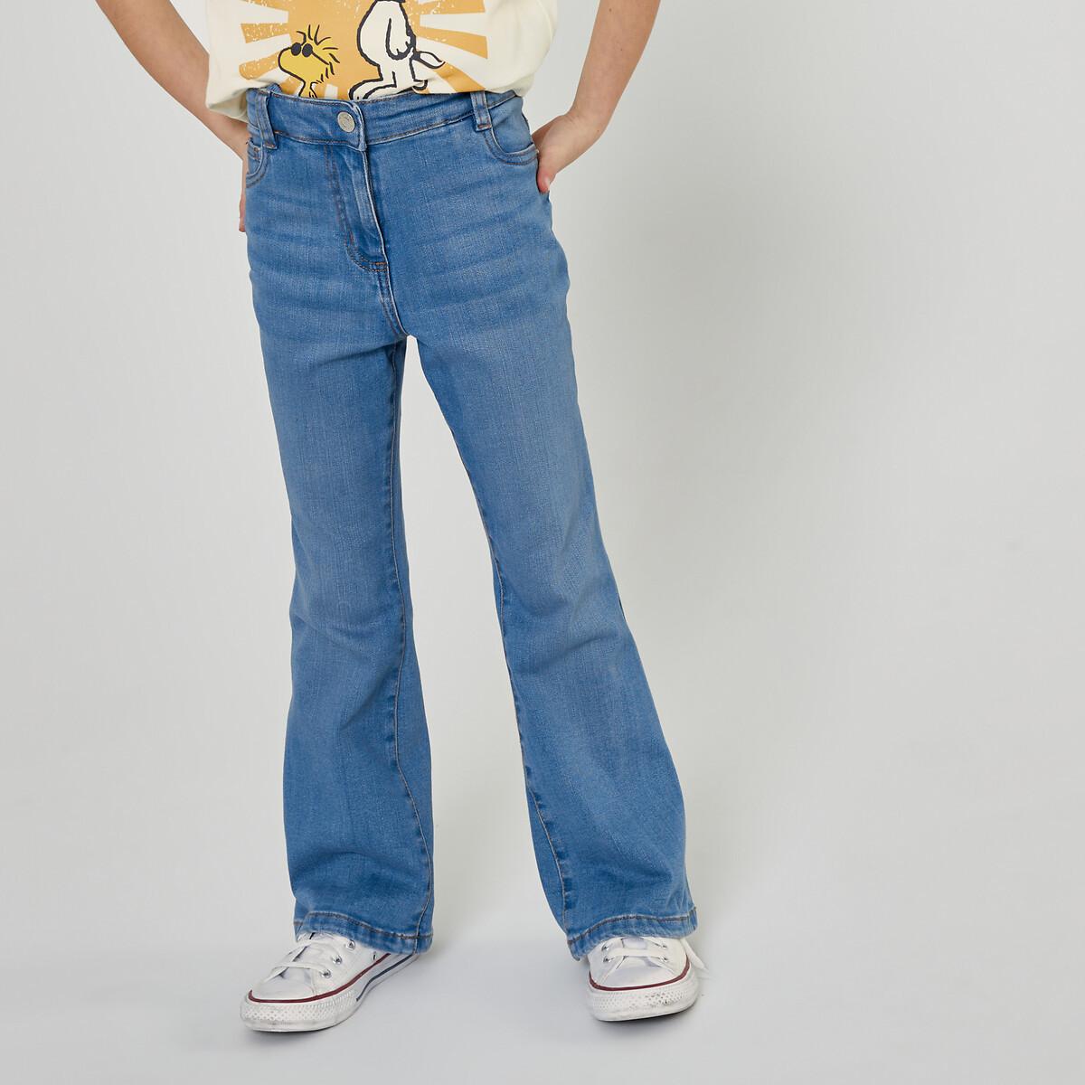 Image of Flare-jeans Unisex Blau 118