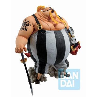 Banpresto  Static Figure - Ichibansho - One Piece - Queen 