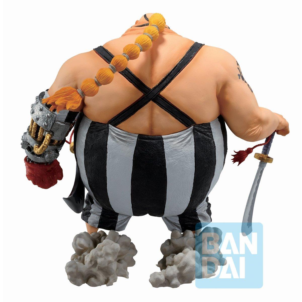 Banpresto  Statische Figur - Ichibansho - One Piece - Queen 