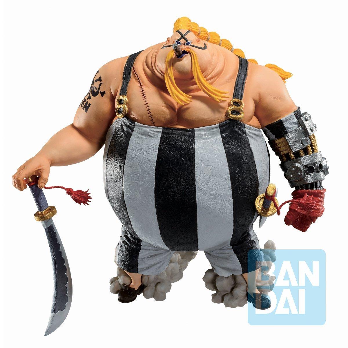 Image of Statische Figur - Ichibansho - One Piece - Queen