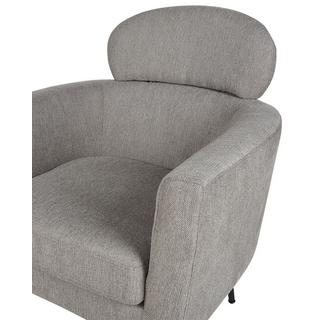 Beliani Fauteuil en Polyester Rétro SOBY  