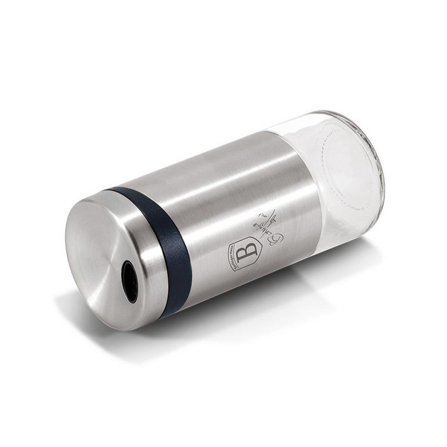 Berlinger Haus  Salz- und Pfefferstreuer-Set Chromstahl 