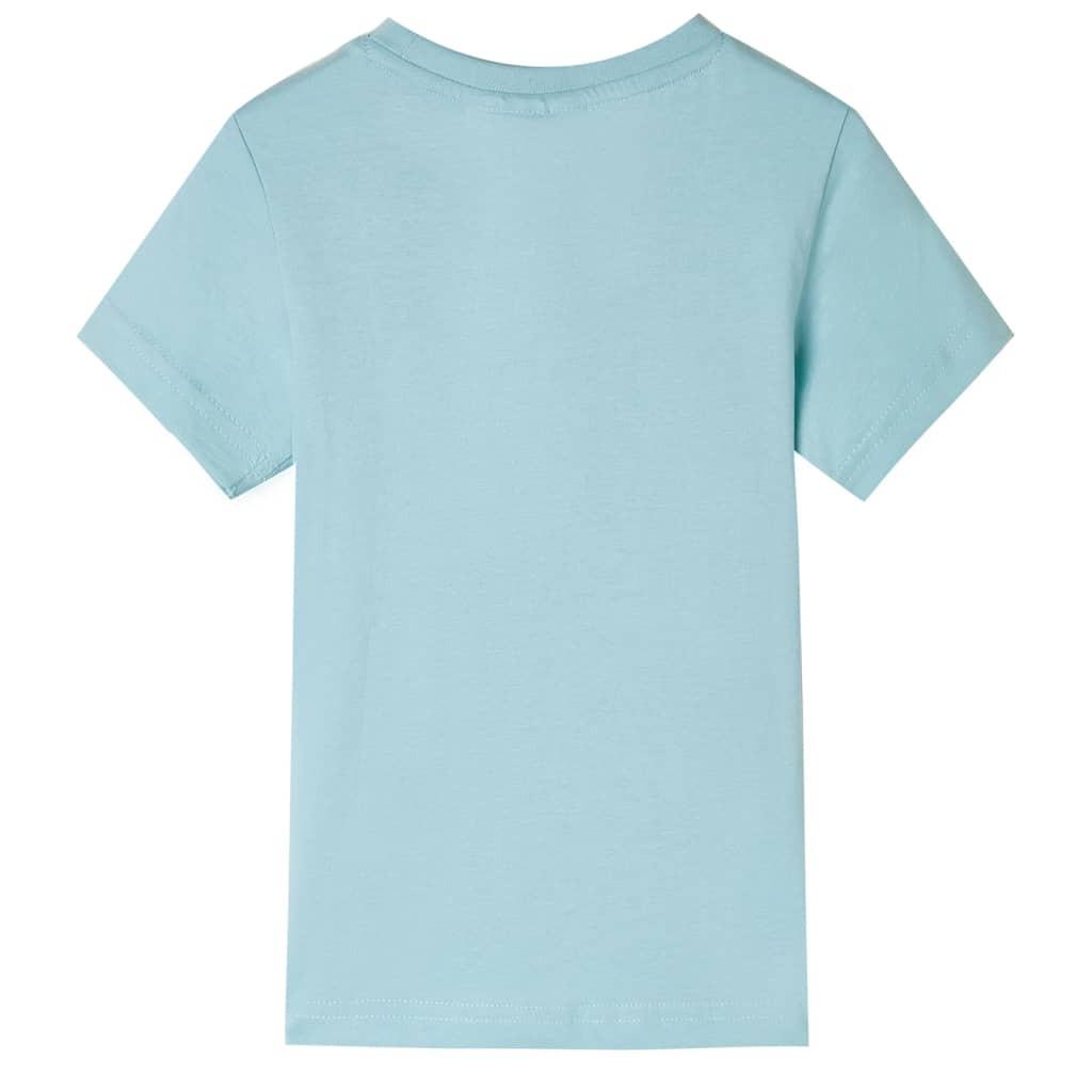 VidaXL  Kinder t-shirt baumwolle 