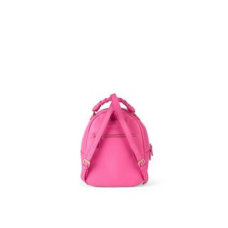 Braccialini Floralie Chic Sac à dos en cuir PU végétalien  
