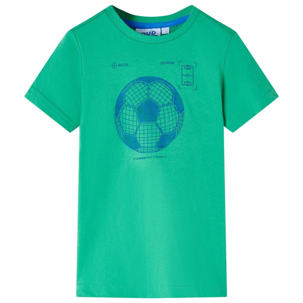 VidaXL  T-shirt pour enfants coton 