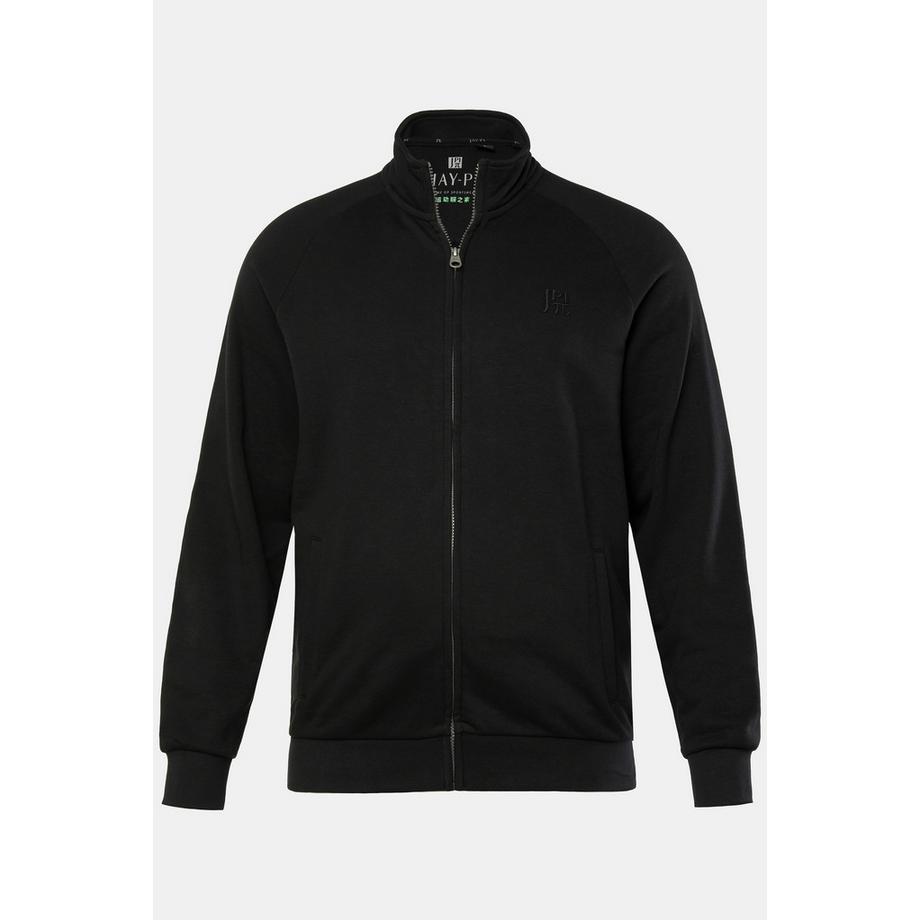 JP1880 Giacca di Felpa Fitness Collo Alto  