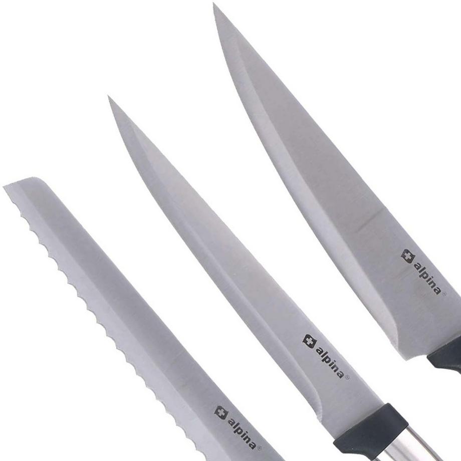 ALPINA Messerset 5teilig  