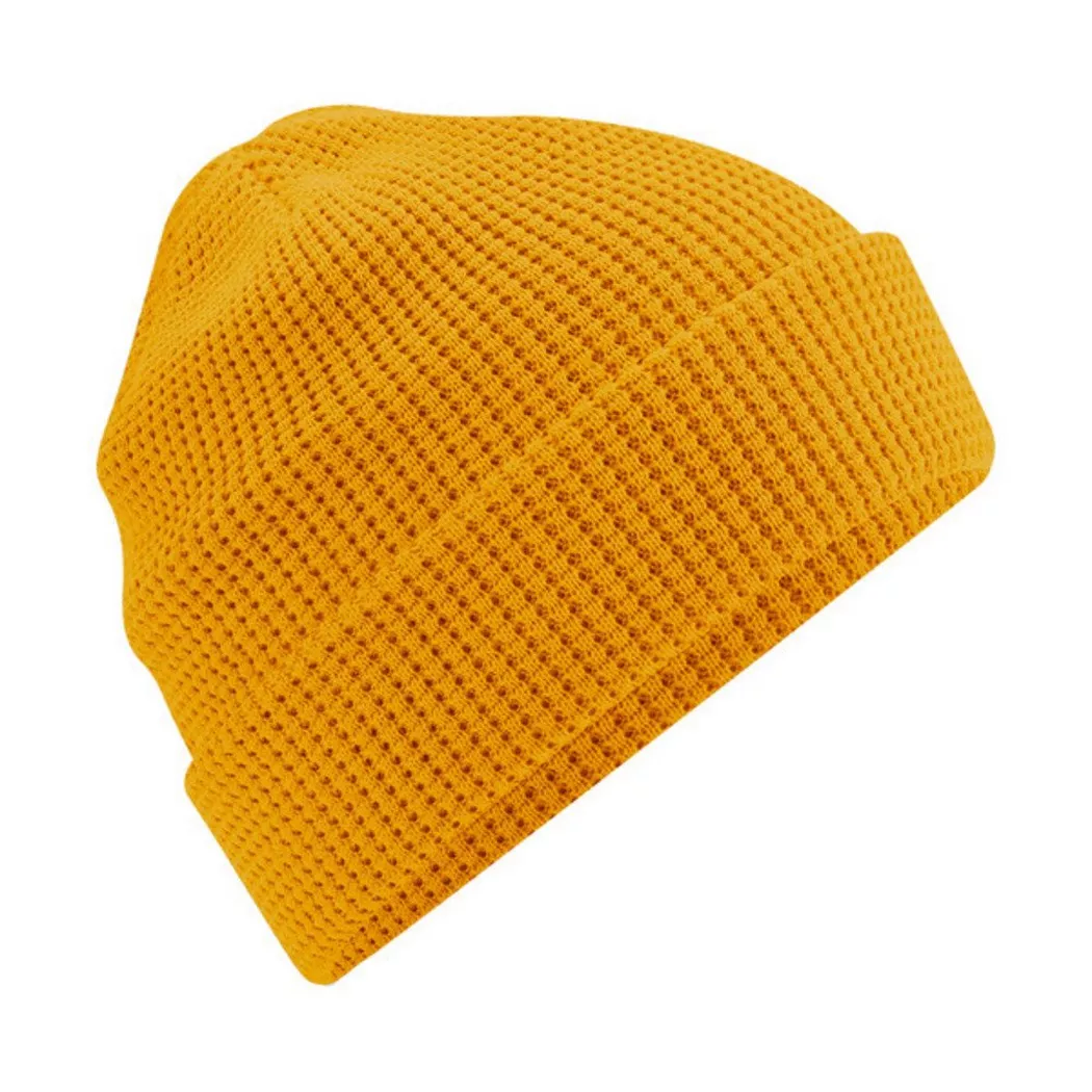 Beechfield - Mütze, für Herren, Senfgelb, One Size