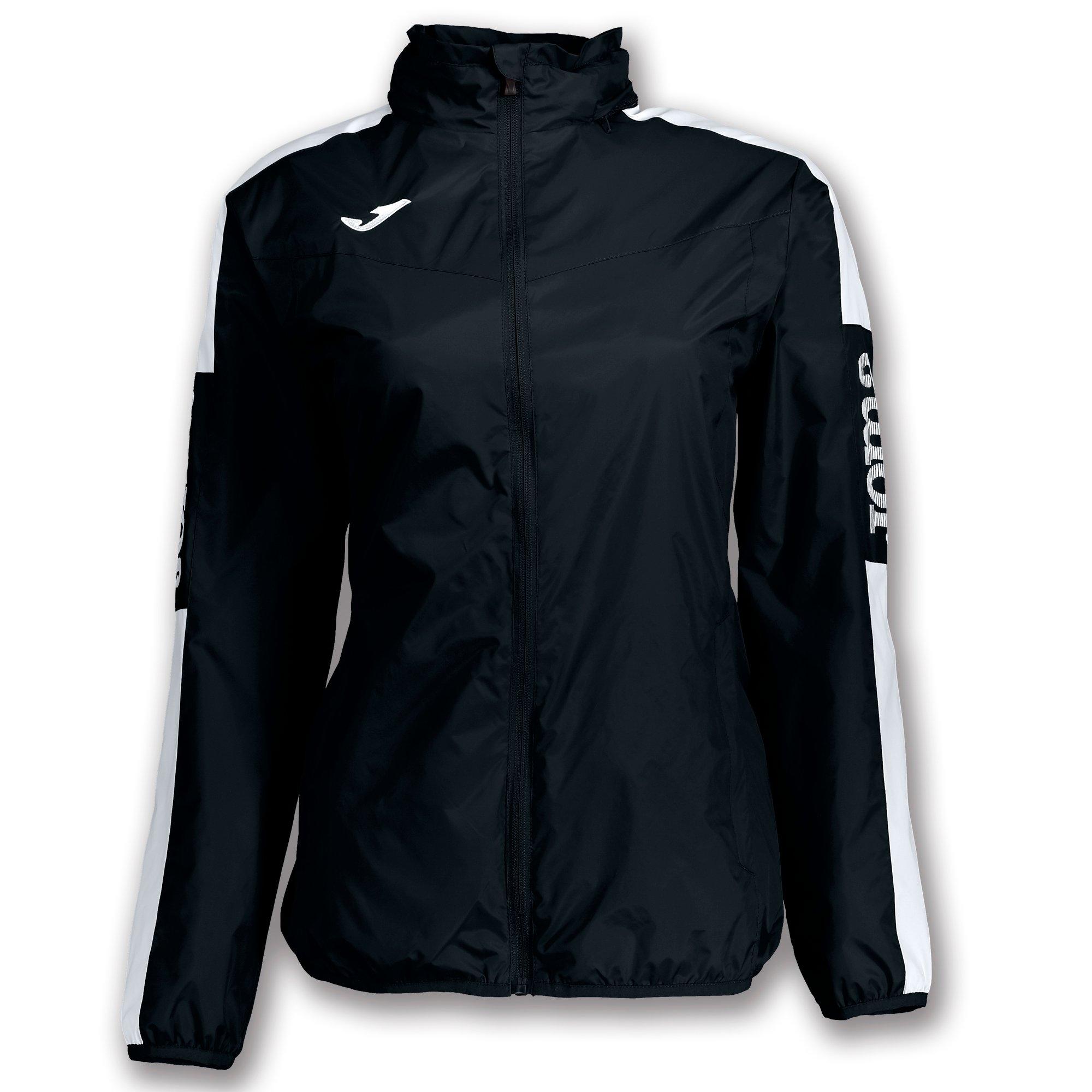 Image of Windjacke Champion Iv Mädchen Schwarz/Weiss L