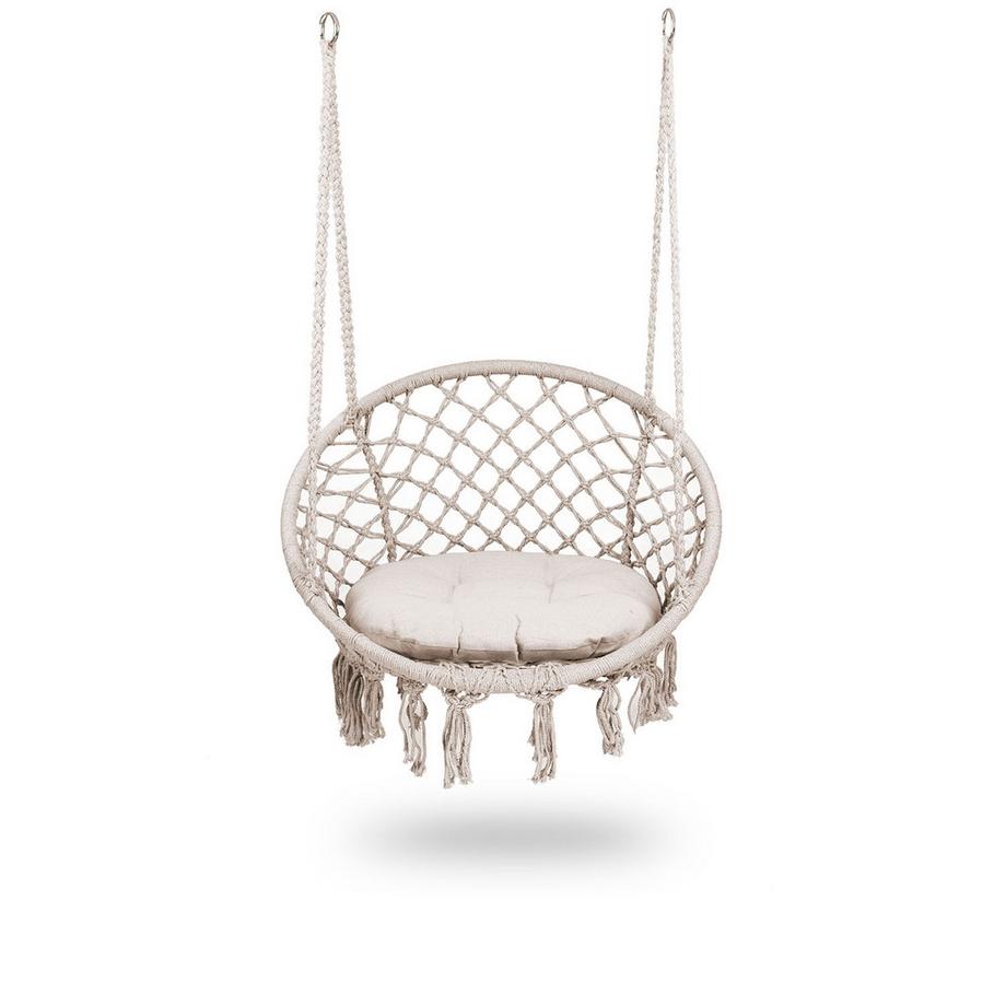 B2X Hängesessel Garten Boho  