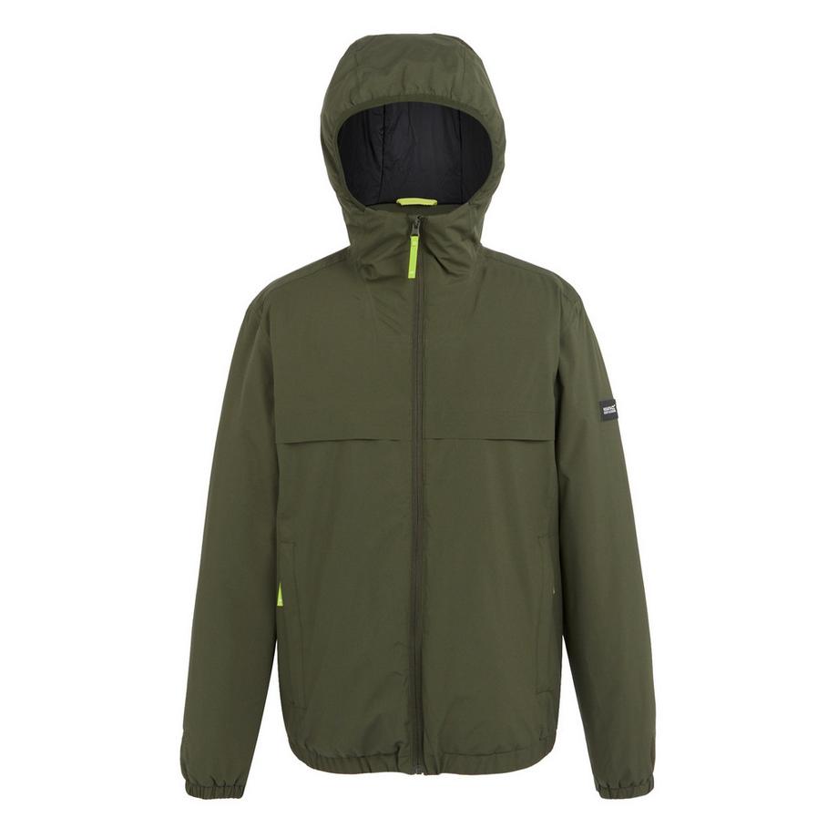 Veste imperméable WILTOM