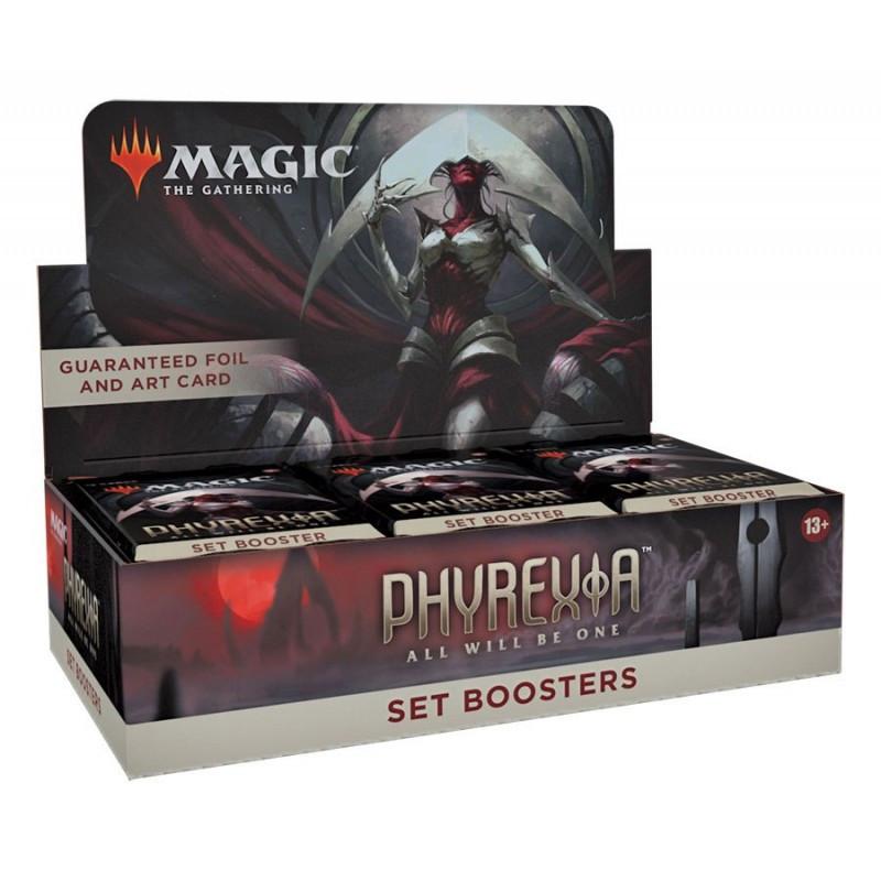 Image of Phyrexia All Will Be One Set Booster Display - Magic the Gathering - EN