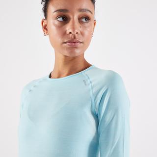 KIPRUN  T-shirt manches longues - SKINCARE LIGHT 