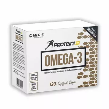 Omega 3 120 softgel capsule
