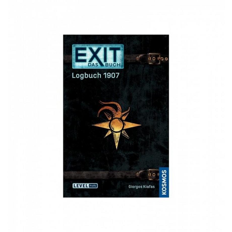 Kosmos  Exit Logbuch 1907 