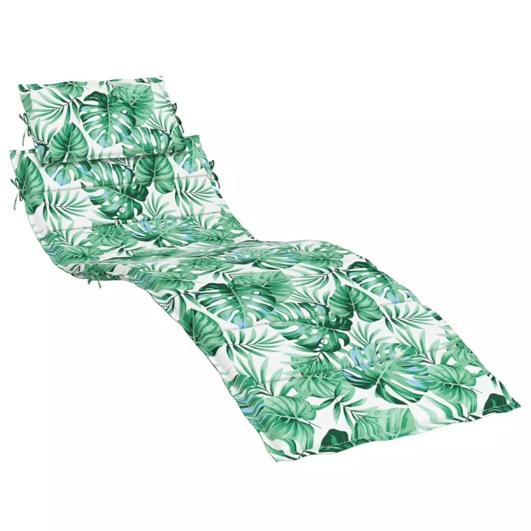 Lot de 1 chaise longue GENERIQUE en plastique L. 186 cm
