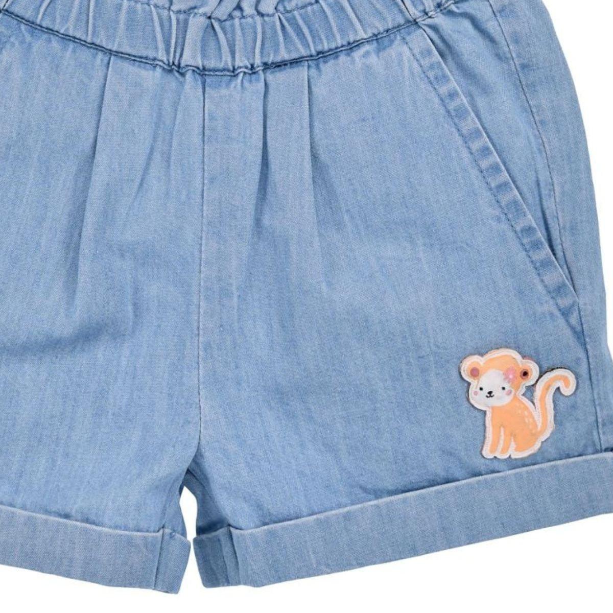 Bondi  Kleinkinder Shorts Äffchen 