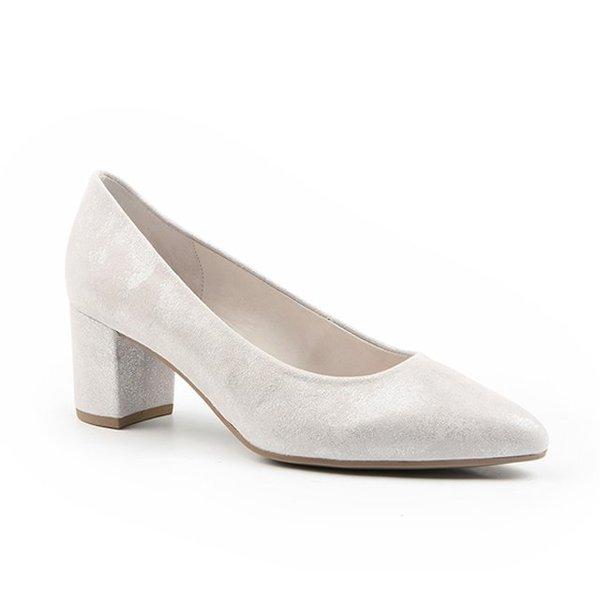 Image of 81.450.61-3.5 Damen Silber 36.5