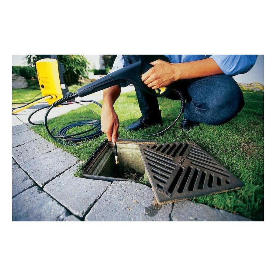 KÄRCHER Dachrinnen- und Rohrreinigungsset PC 20  