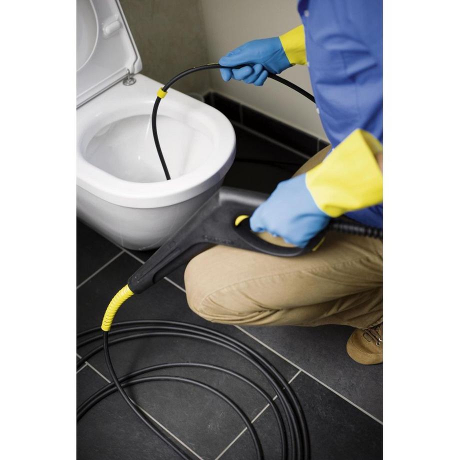 KÄRCHER Dachrinnen- und Rohrreinigungsset PC 20  