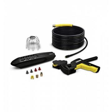 Set scovolini con puliscigrondaie