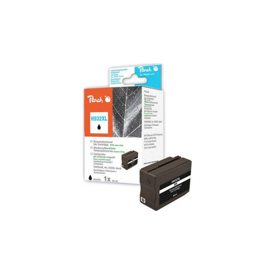 Peach  Encre  HP N° 932 