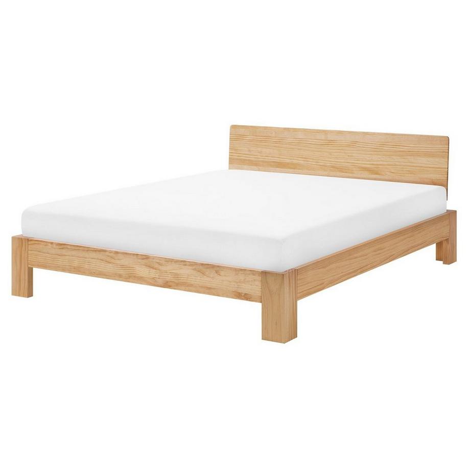 Letto con rete a doghe en Legno di pino Scandinavo ROYAN