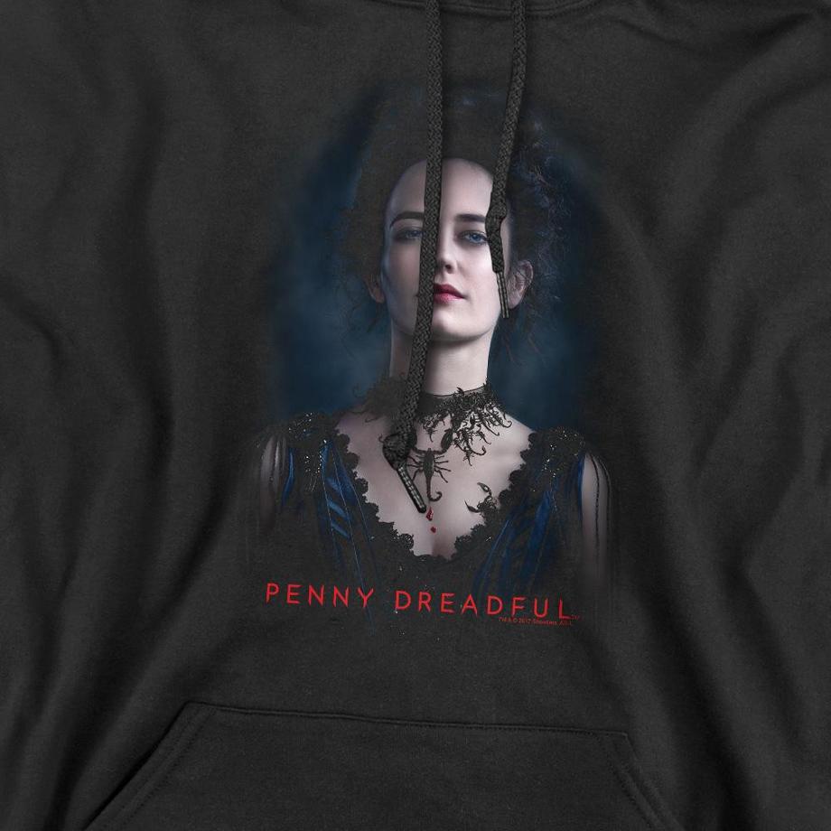 Penny Dreadful Sweat à capuche imprimé graphique  
