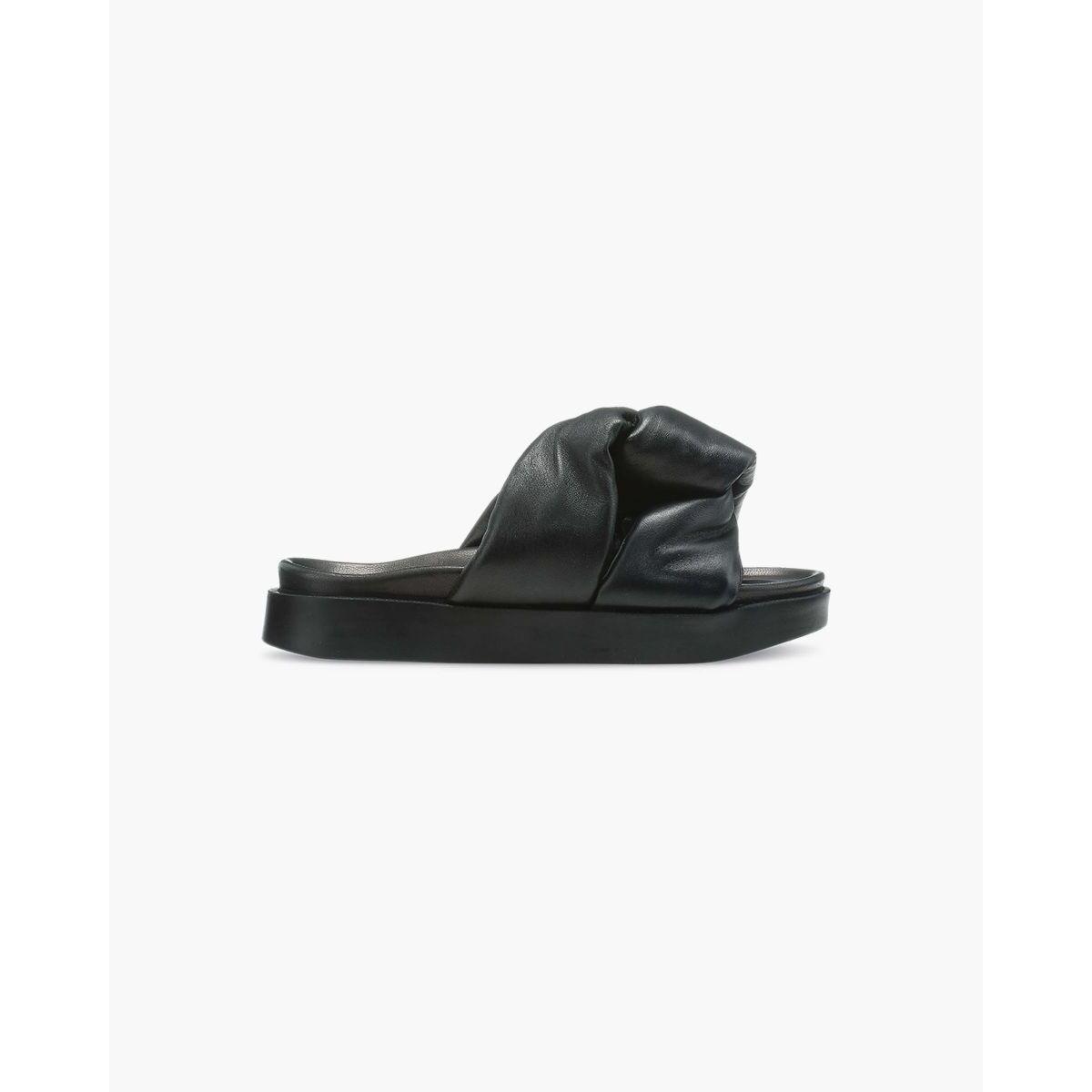 Image of Slides Soft Crossed Unisex 36