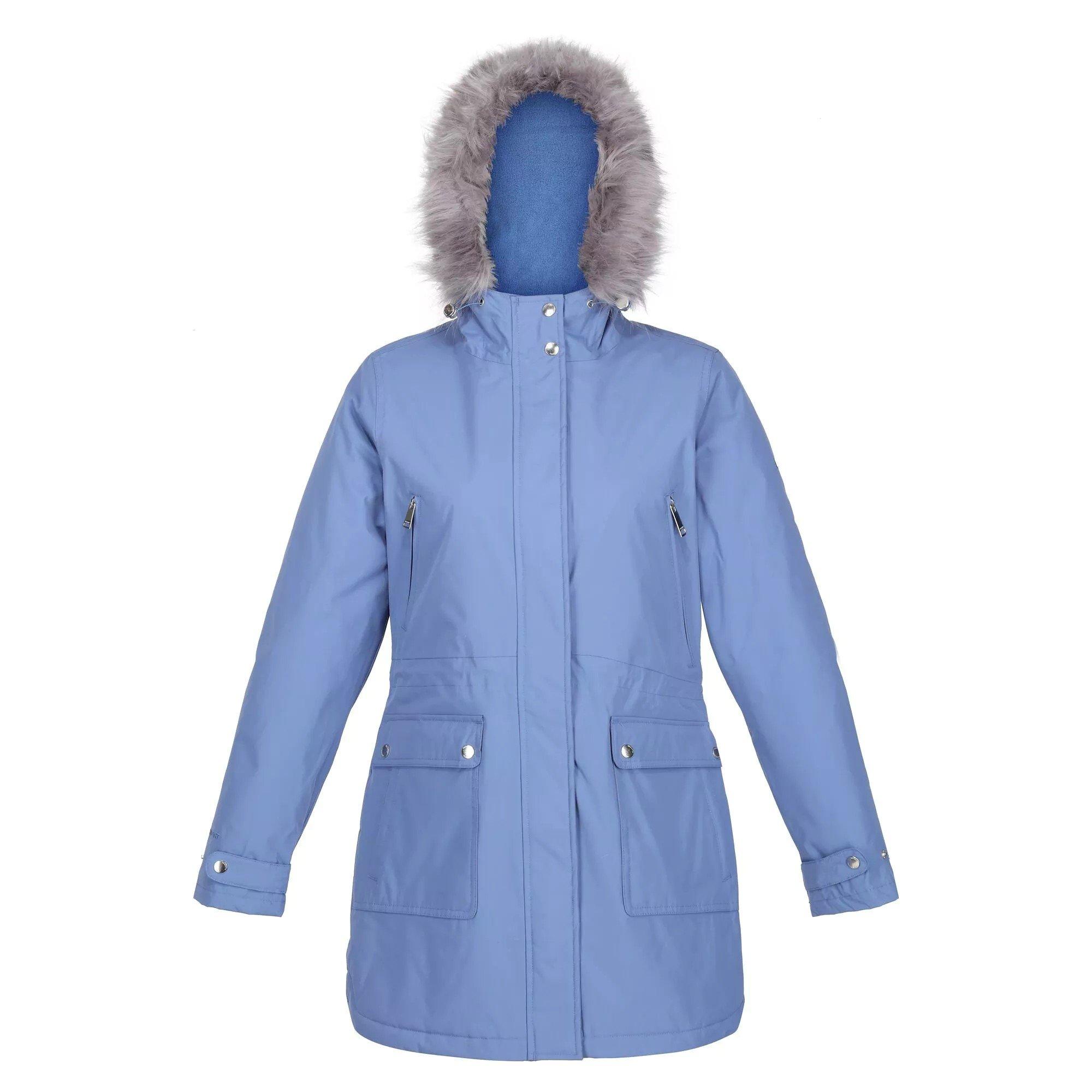 Image of Sabinka Parka Damen Blau 34