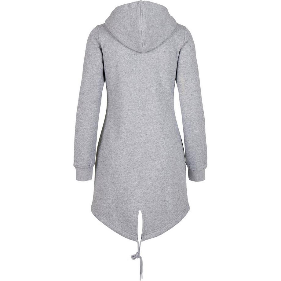 Build Your Own Parka in Felpa con Cappuccio  