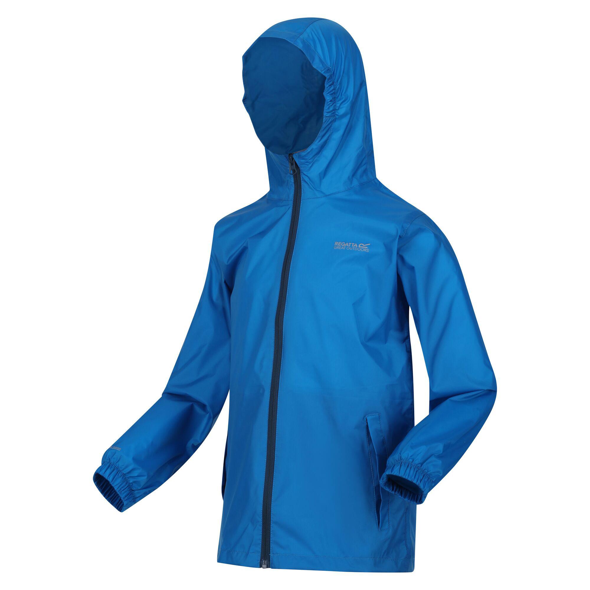 Regatta  Great Outdoors Pack It Jacke III, wasserfest 