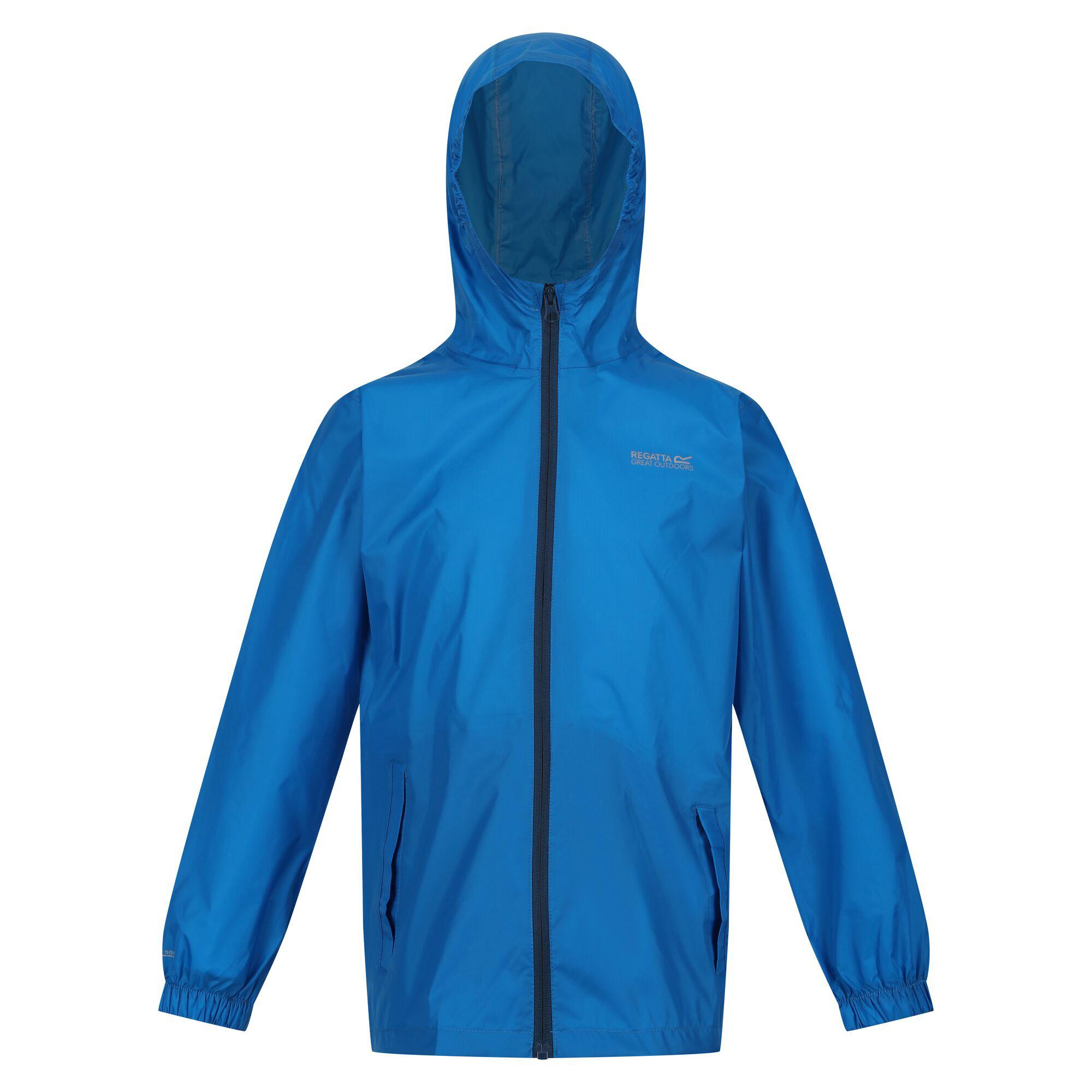 Regatta  Great Outdoors Pack It Jacke III, wasserfest 