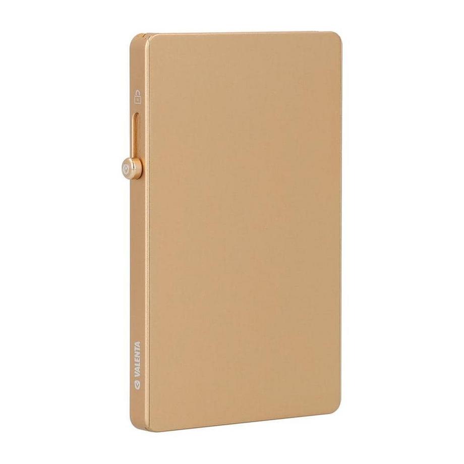 VALENTA Housse fine MagSafe pour cartes  