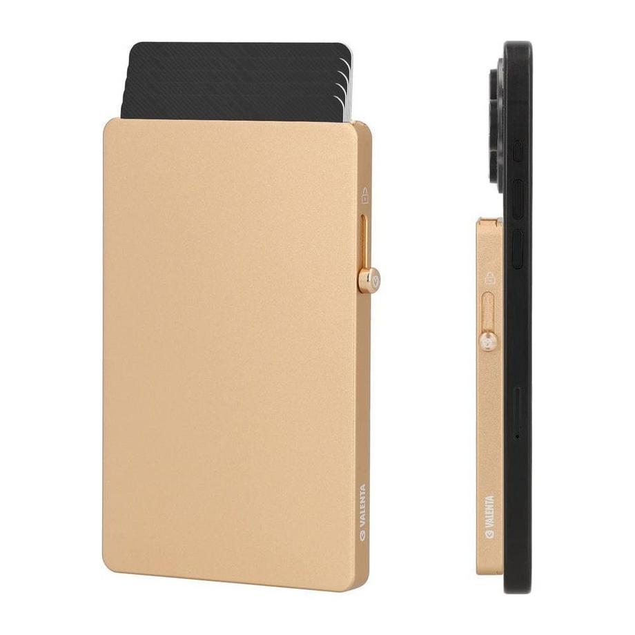 VALENTA Housse fine MagSafe pour cartes  