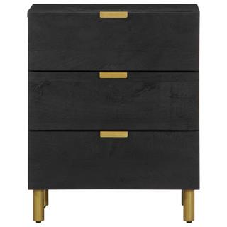 VidaXL Table de chevet bois d'ingénierie  