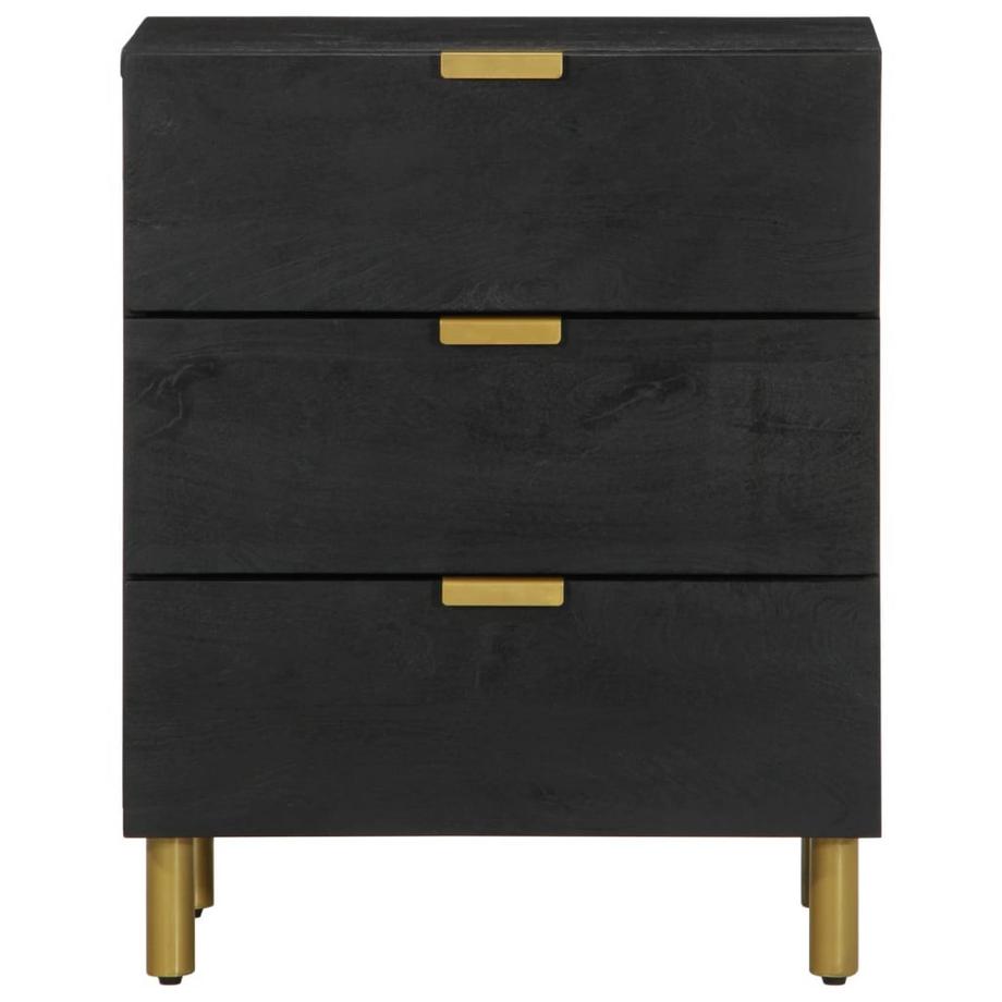 VidaXL comodino Legno multistrato  